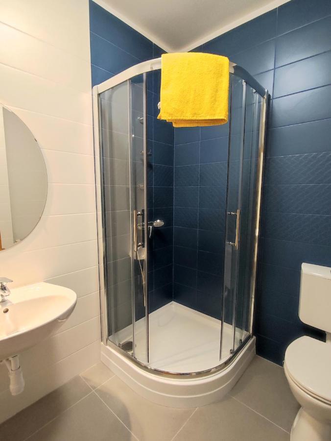 Arnyas Apartmanhaz Balatonlelle Exterior foto