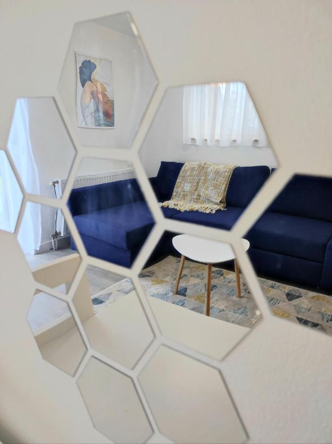 Arnyas Apartmanhaz Balatonlelle Exterior foto